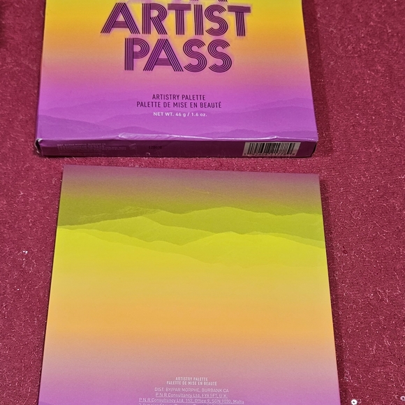 Morphe 24A (Artistry Palette) - Picture 5 of 5